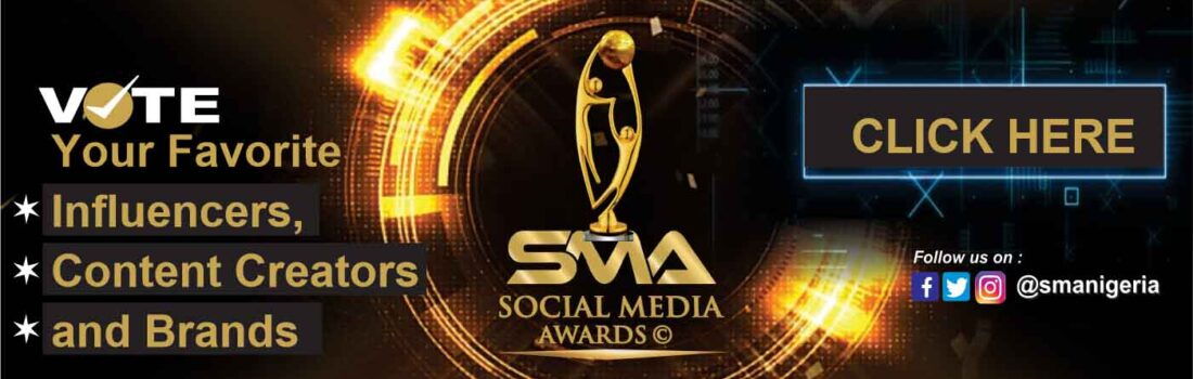 Social media awards 2024 voting